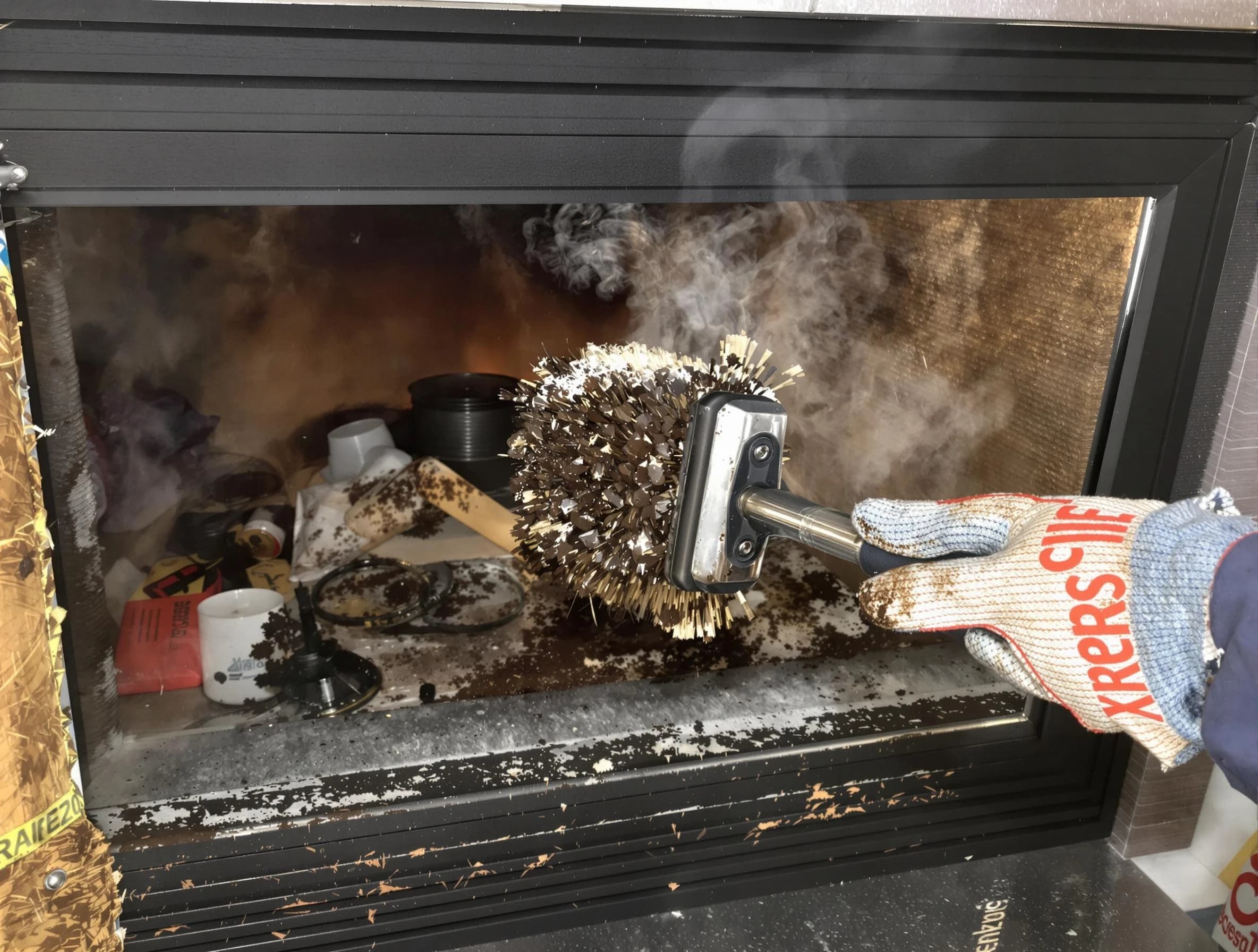 Creosote Removal service in Syracuse, UT