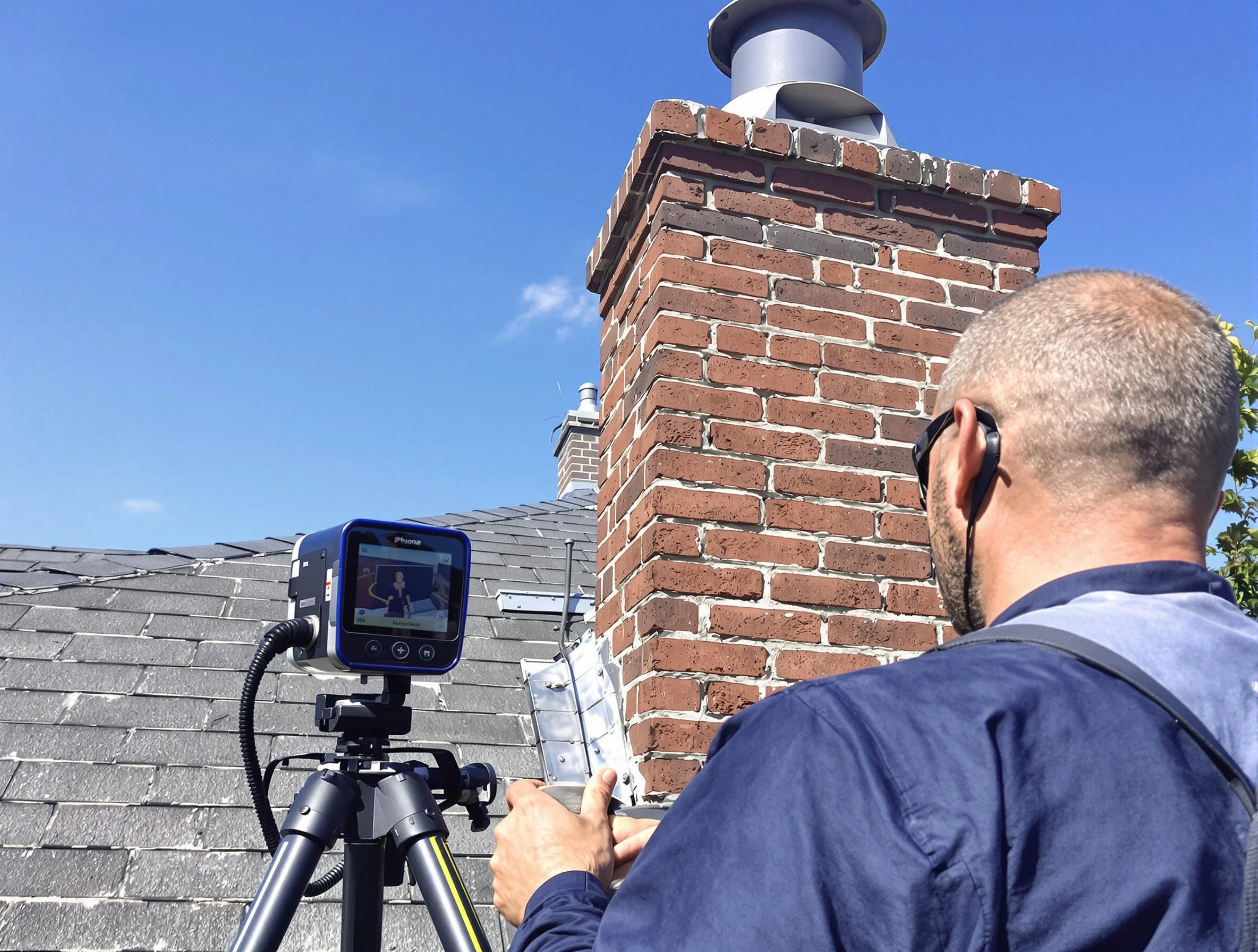 Chimney Inspection in Syracuse