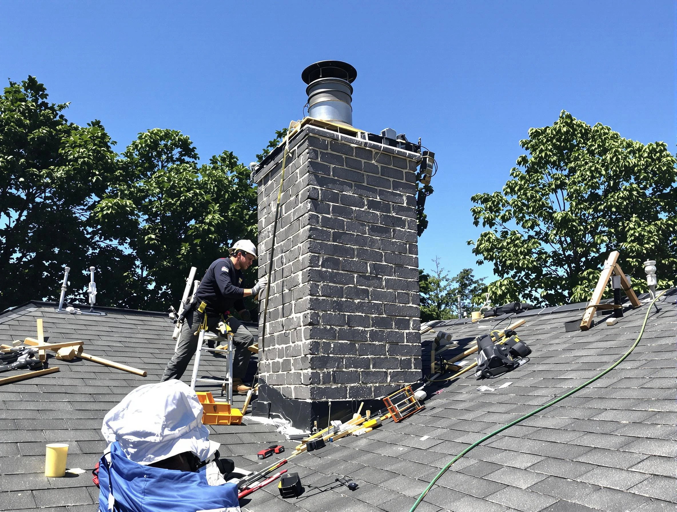 Chimney Installation in Syracuse