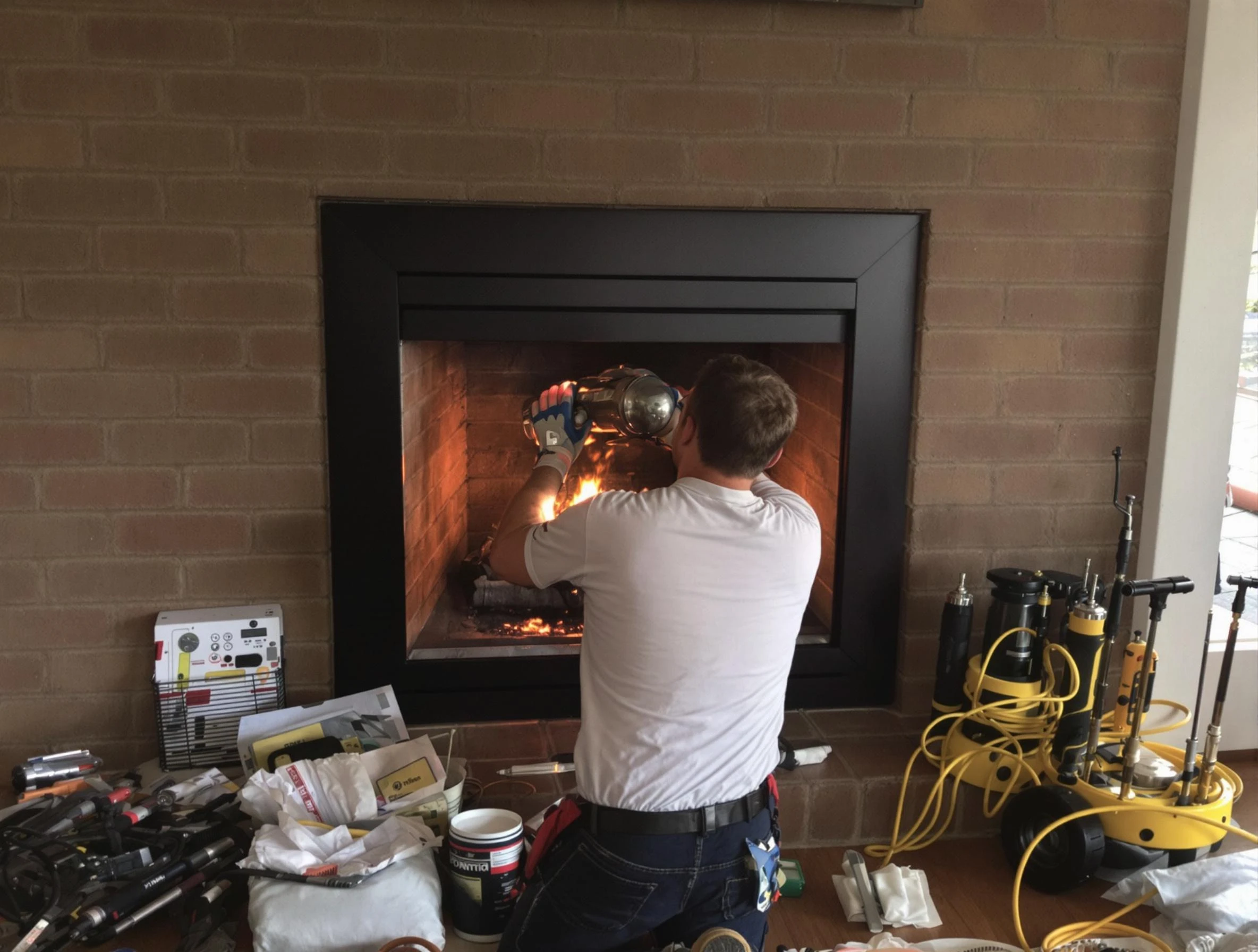 Chimney Liner Services in Syracuse