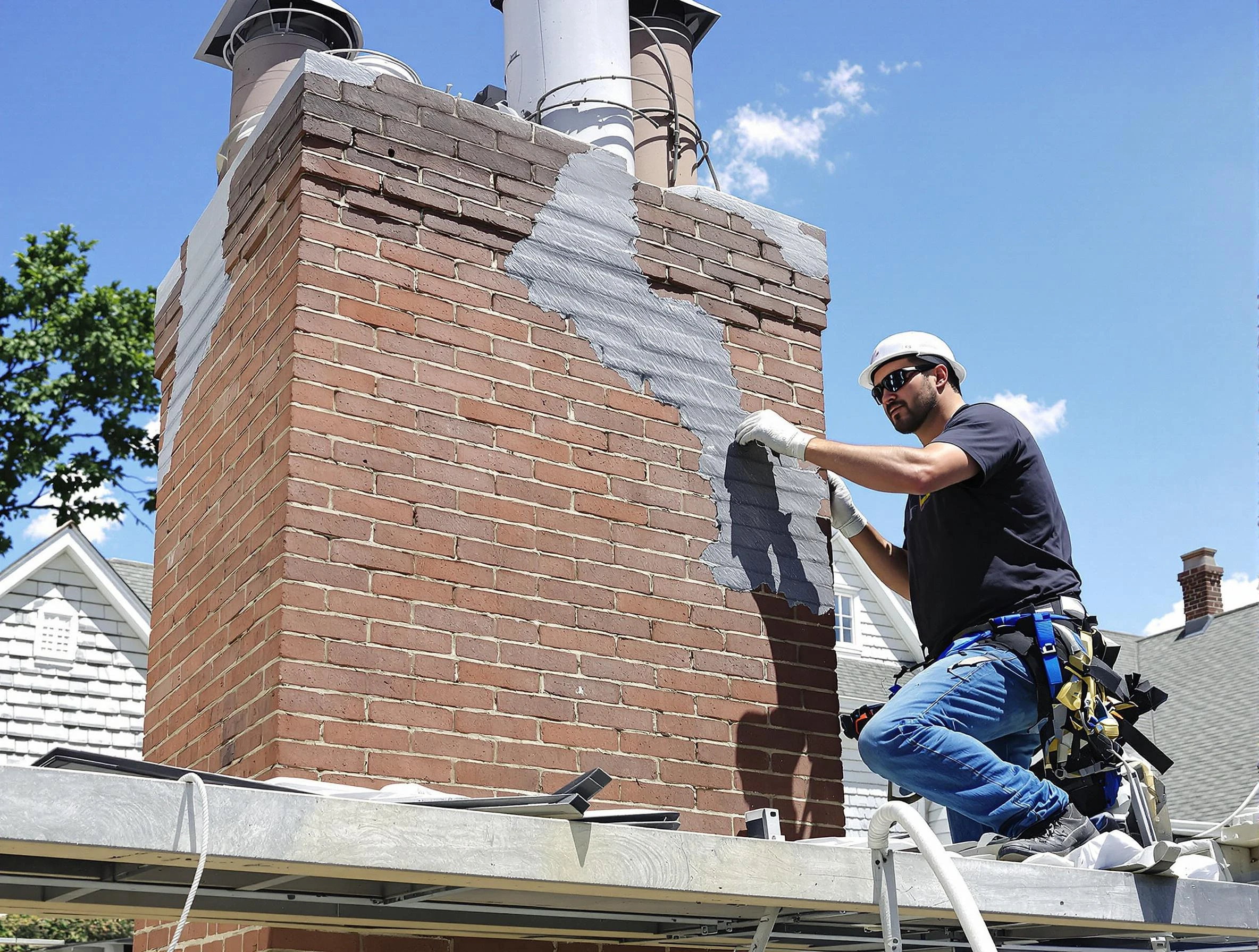 Chimney Restoration in Syracuse