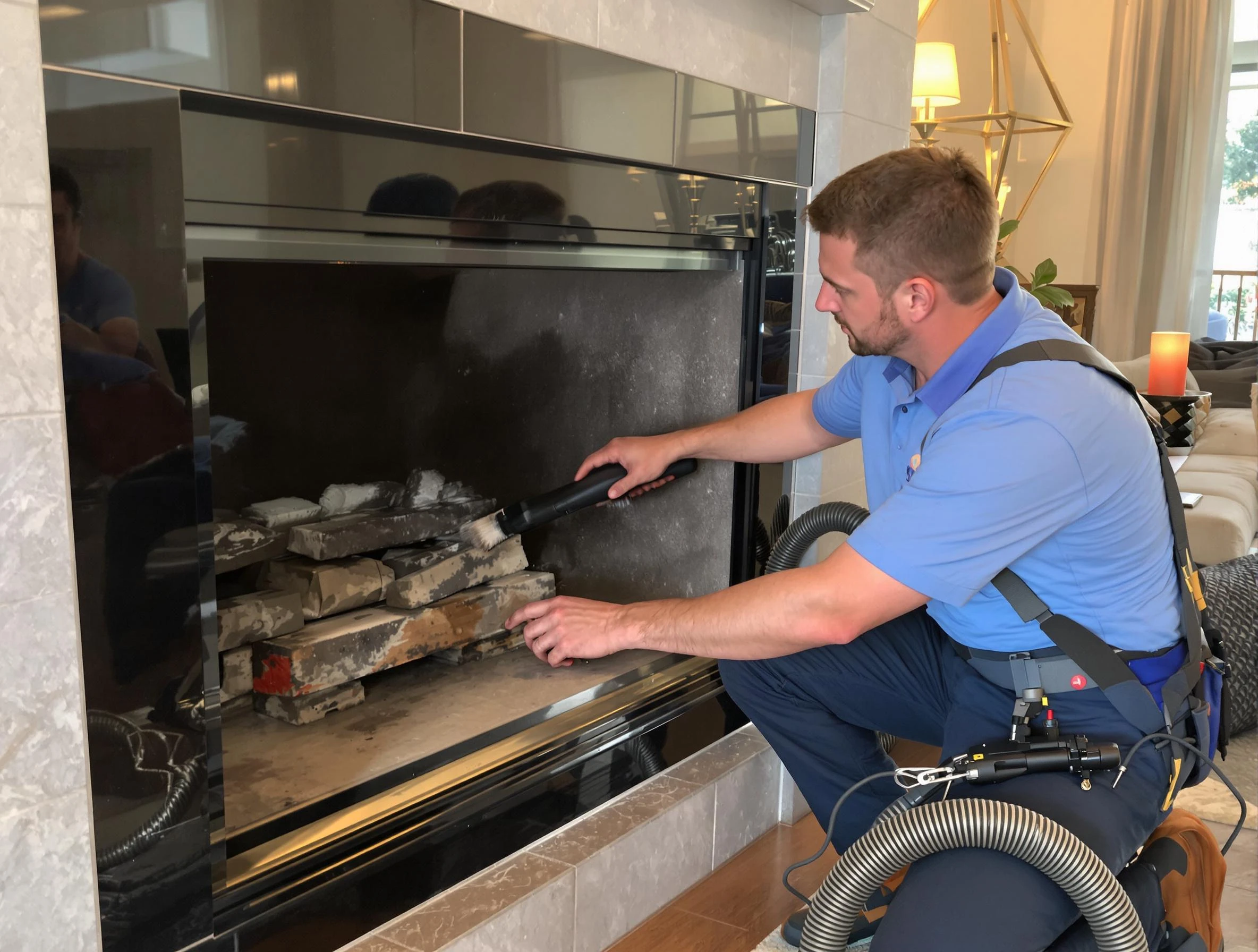 Fireplace Maintenance in Syracuse